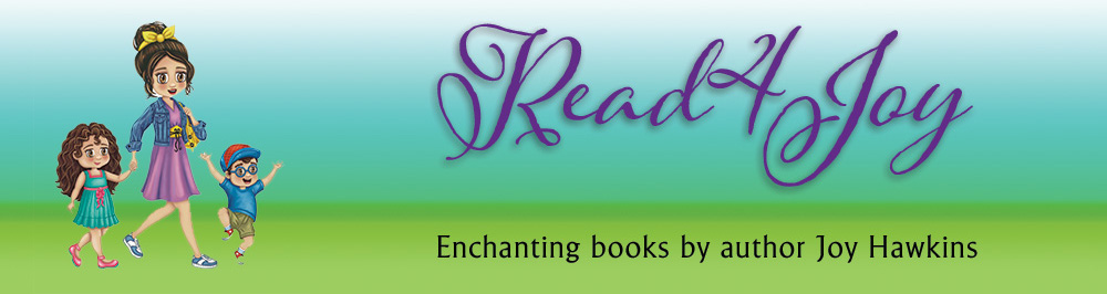 Read 4 Joy Banner